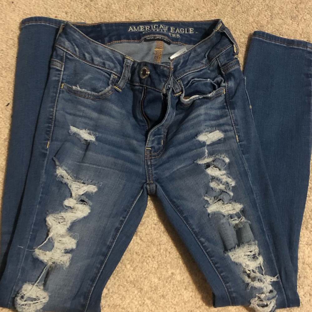 American Eagle 🦅 Jeggings